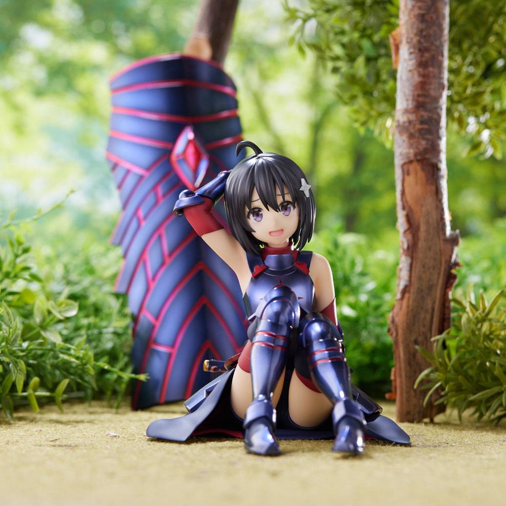 Bofuri: I Don't Want to Get Hurt, So I'll Max Out My Defense PVC Statue Maple 11 cm 4589642714279