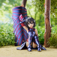 Bofuri: I Don't Want to Get Hurt, So I'll Max Out My Defense PVC Statue Maple 11 cm 4589642714279