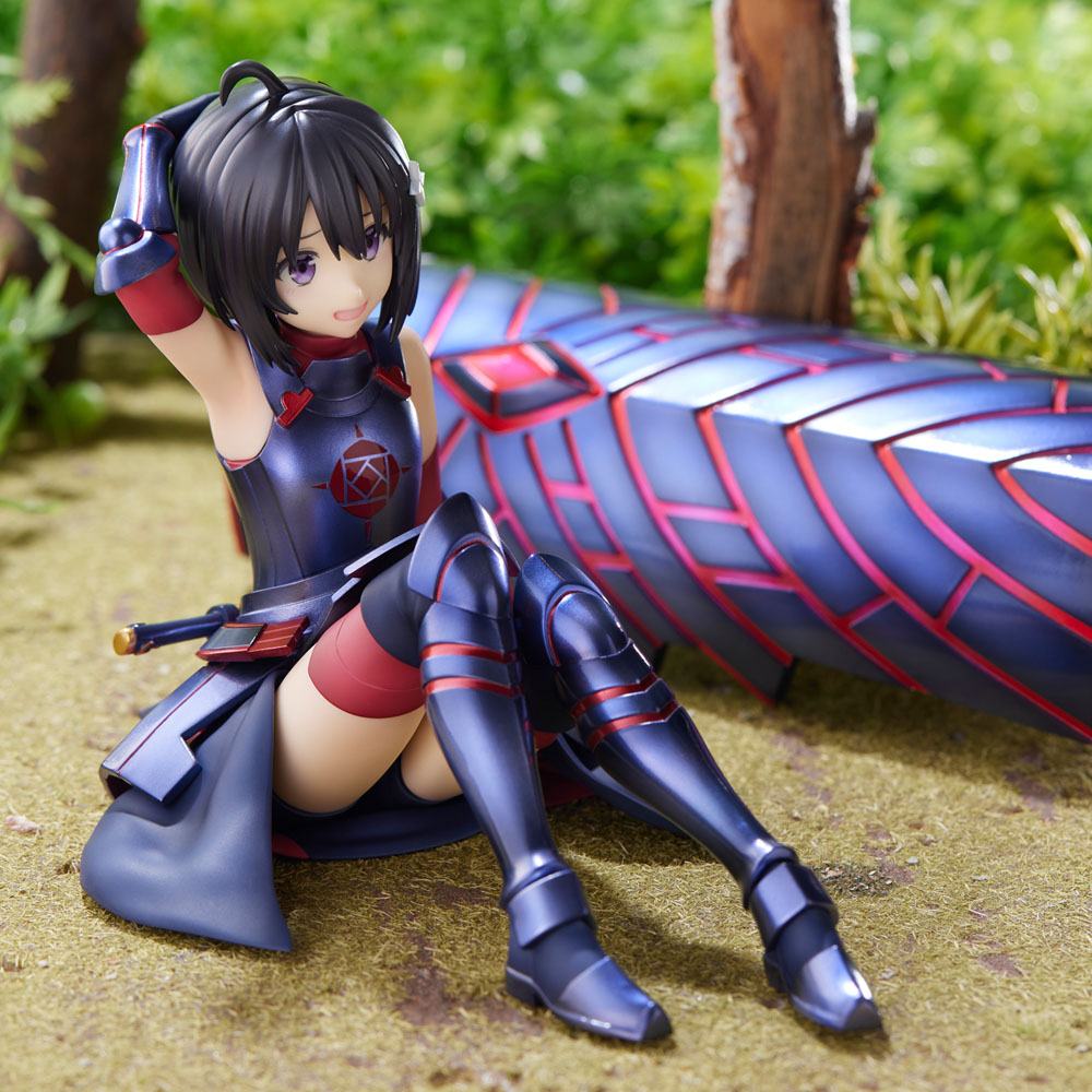 Bofuri: I Don't Want to Get Hurt, So I'll Max Out My Defense PVC Statue Maple 11 cm 4589642714279