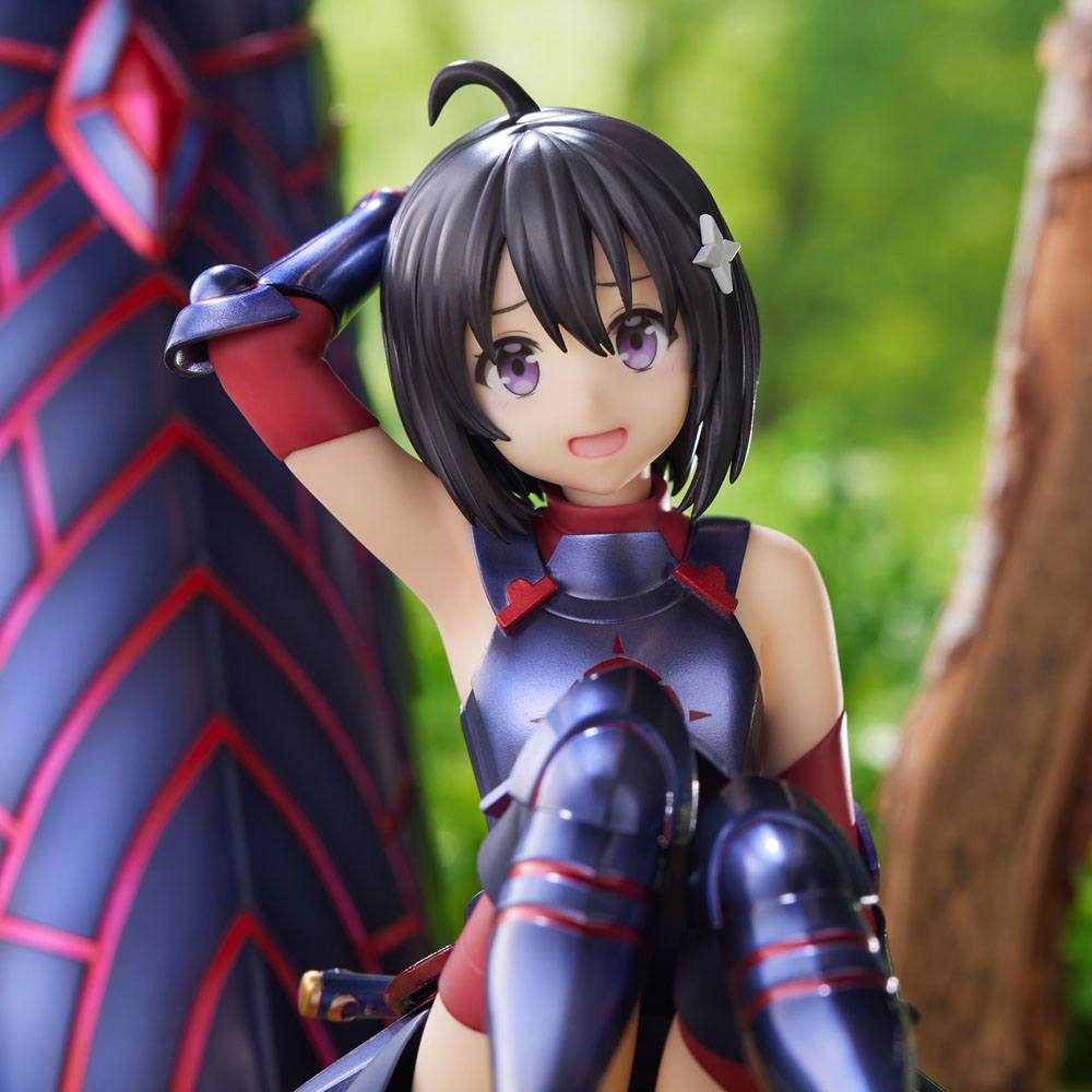 Bofuri: I Don't Want to Get Hurt, So I'll Max Out My Defense PVC Statue Maple 11 cm 4589642714279