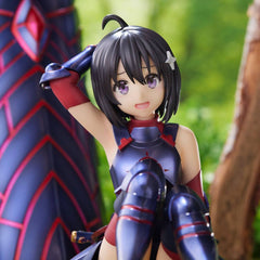 Bofuri: I Don't Want to Get Hurt, So I'll Max Out My Defense PVC Statue Maple 11 cm 4589642714279