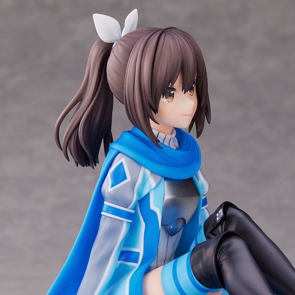 Bofuri: I Don't Want to Get Hurt, So I'll Max Out My Defense PVC Statue Sally 12 cm 4589642714286