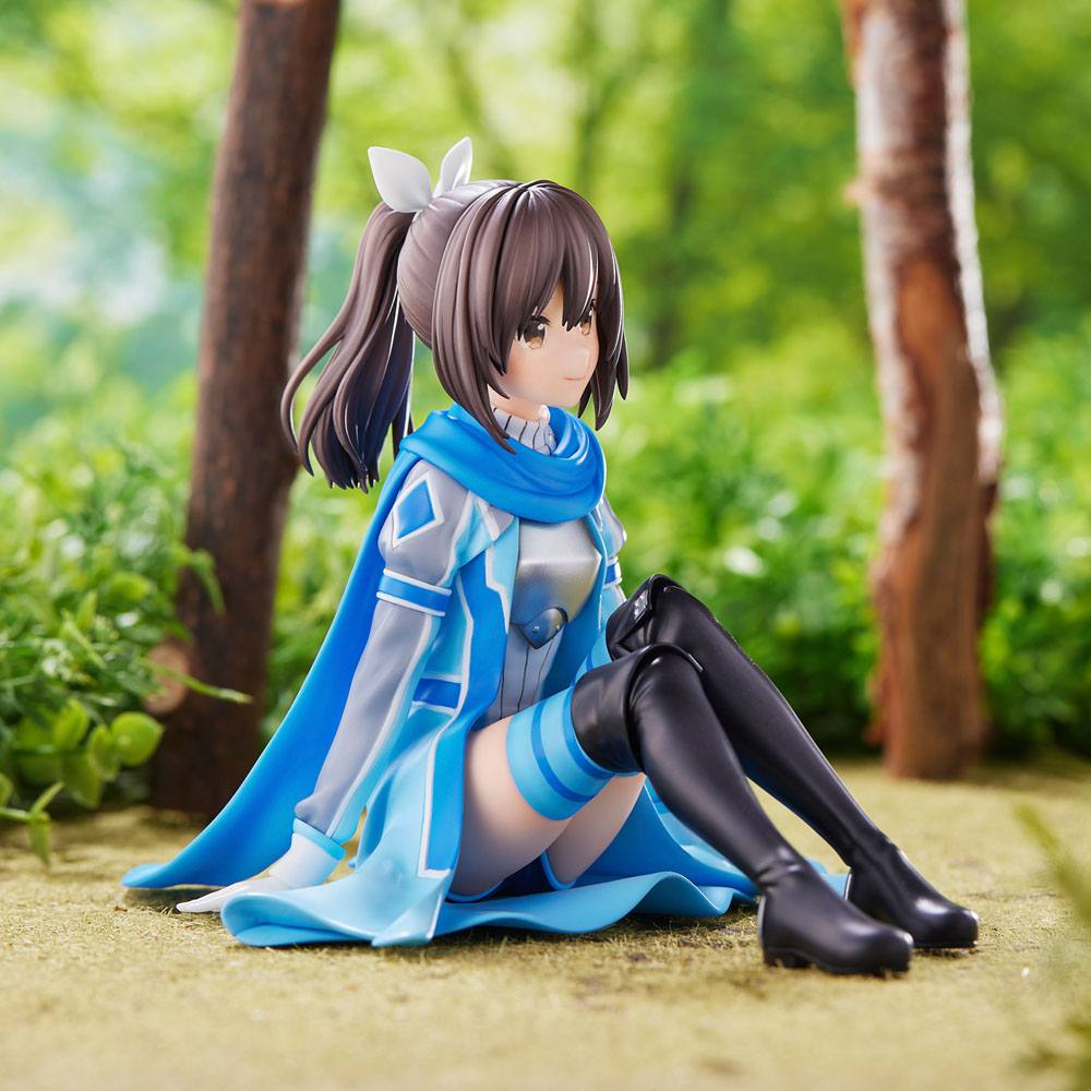 Bofuri: I Don't Want to Get Hurt, So I'll Max Out My Defense PVC Statue Sally 12 cm 4589642714286