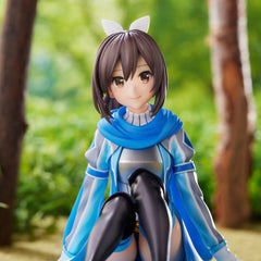 Bofuri: I Don't Want to Get Hurt, So I'll Max Out My Defense PVC Statue Sally 12 cm 4589642714286