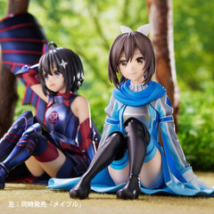 Bofuri: I Don't Want to Get Hurt, So I'll Max Out My Defense PVC Statue Sally 12 cm 4589642714286