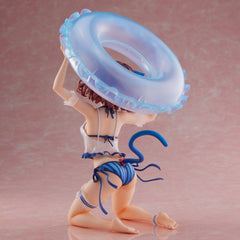 Original Character PVC Statue Nia: Swimsuit V 4589642714392