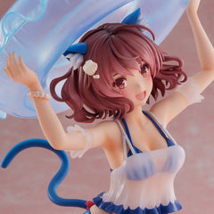 Original Character PVC Statue Nia: Swimsuit V 4589642714392