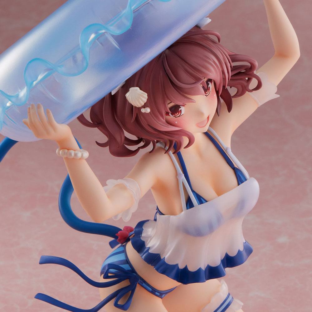 Original Character PVC Statue Nia: Swimsuit Ver. Illustration by Kurehito Misaki 21 cm 4589642714392