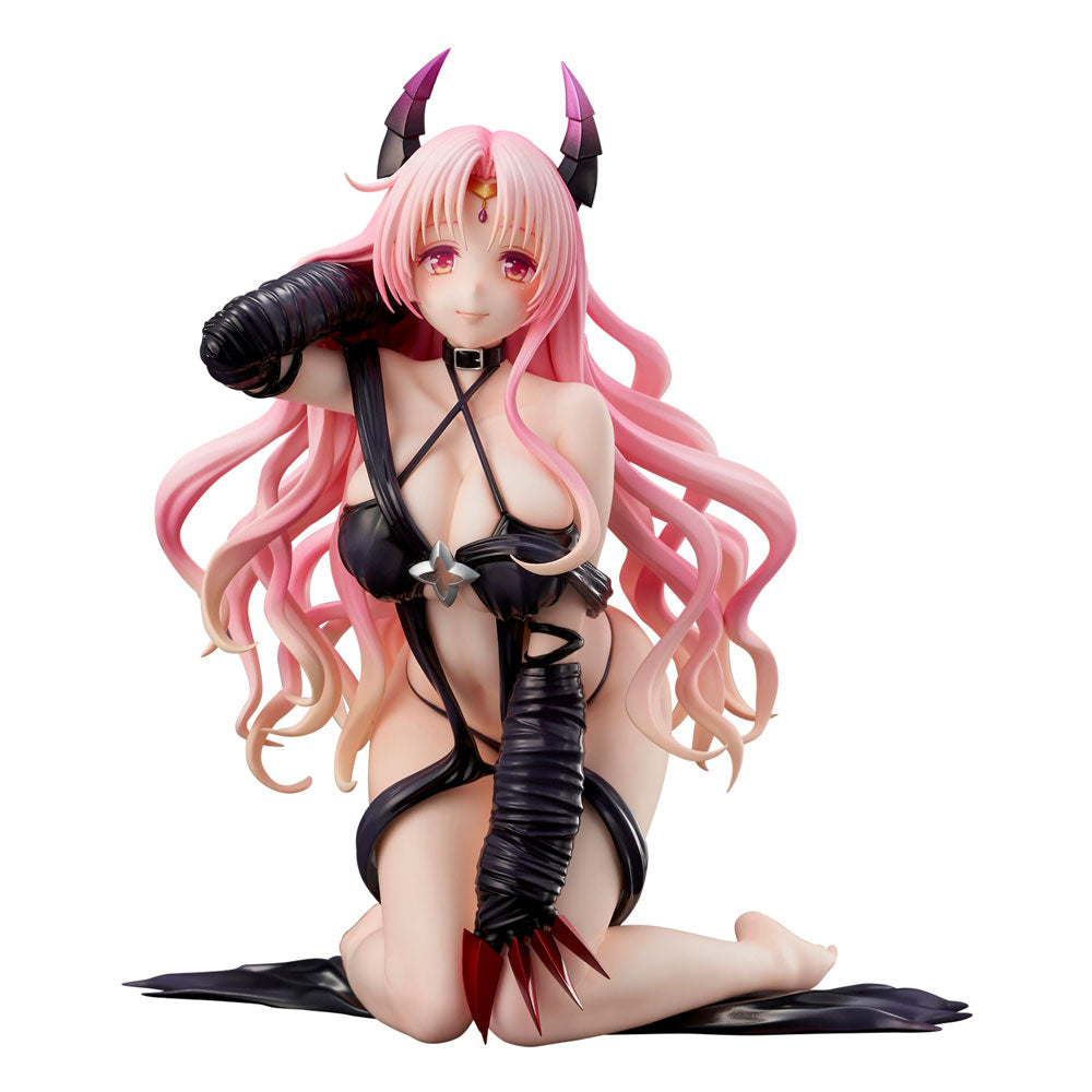 To Love-Ru Darkness PVC Statue 1/6 Sephie Michaela Deviluke Darkness Ver. 18 cm 4589642714194