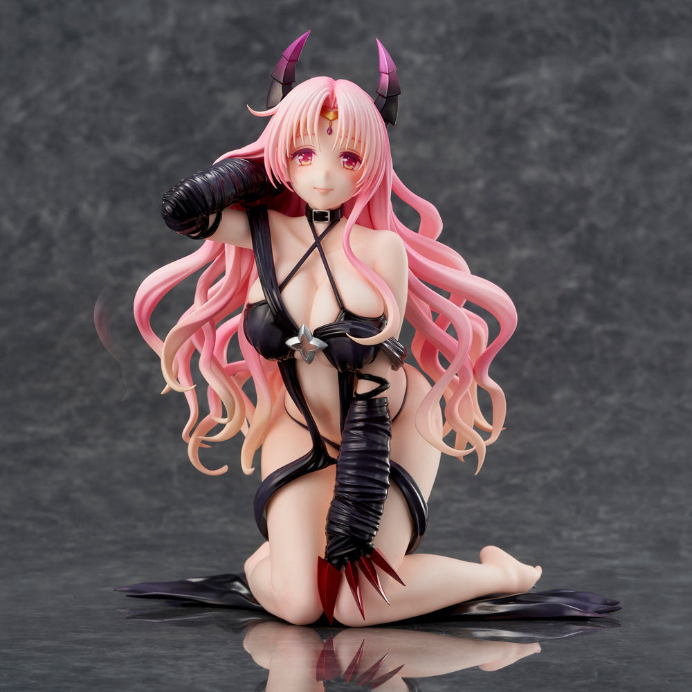 To Love-Ru Darkness PVC Statue 1/6 Sephie Michaela Deviluke Darkness Ver. 18 cm 4589642714194