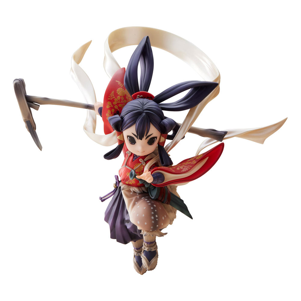 Sakuna: Of Rice and Ruin PVC Statue Princess  4589642714347