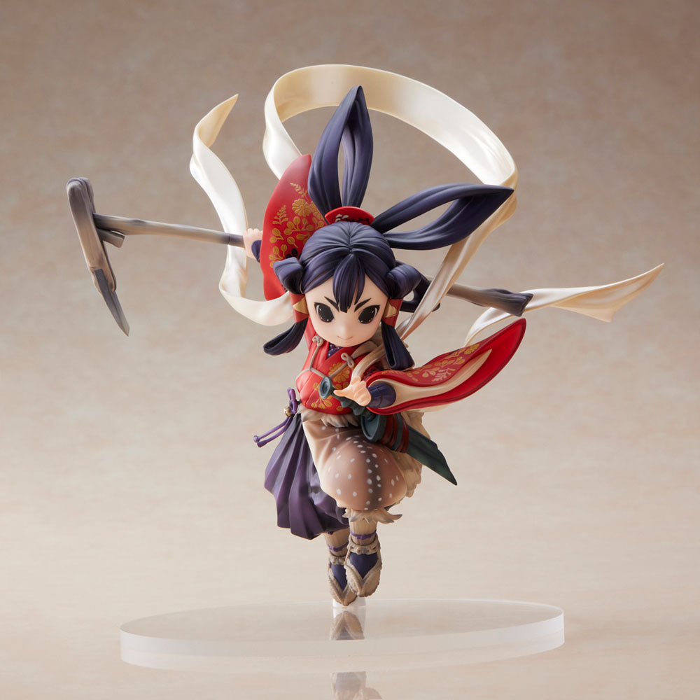 Sakuna: Of Rice and Ruin PVC Statue Princess  4589642714347