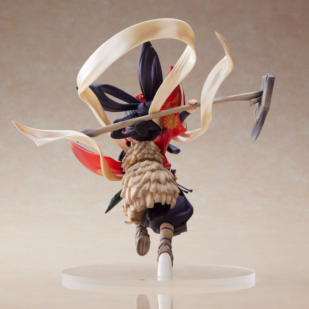 Sakuna: Of Rice and Ruin PVC Statue Princess Sakuna 17 cm 4589642714347