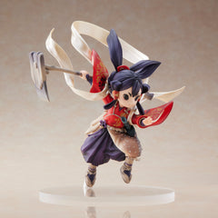 Sakuna: Of Rice and Ruin PVC Statue Princess Sakuna 17 cm 4589642714347