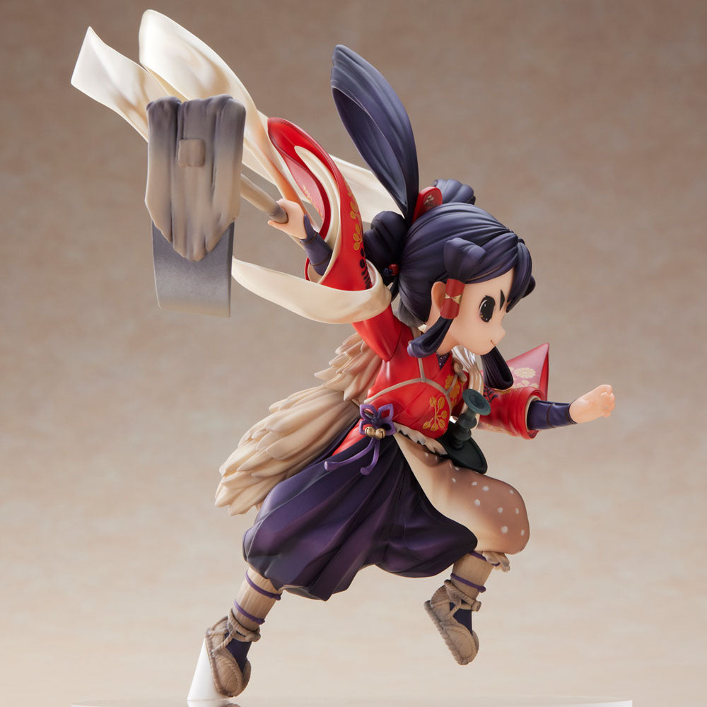 Sakuna: Of Rice and Ruin PVC Statue Princess  4589642714347