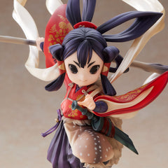 Sakuna: Of Rice and Ruin PVC Statue Princess  4589642714347