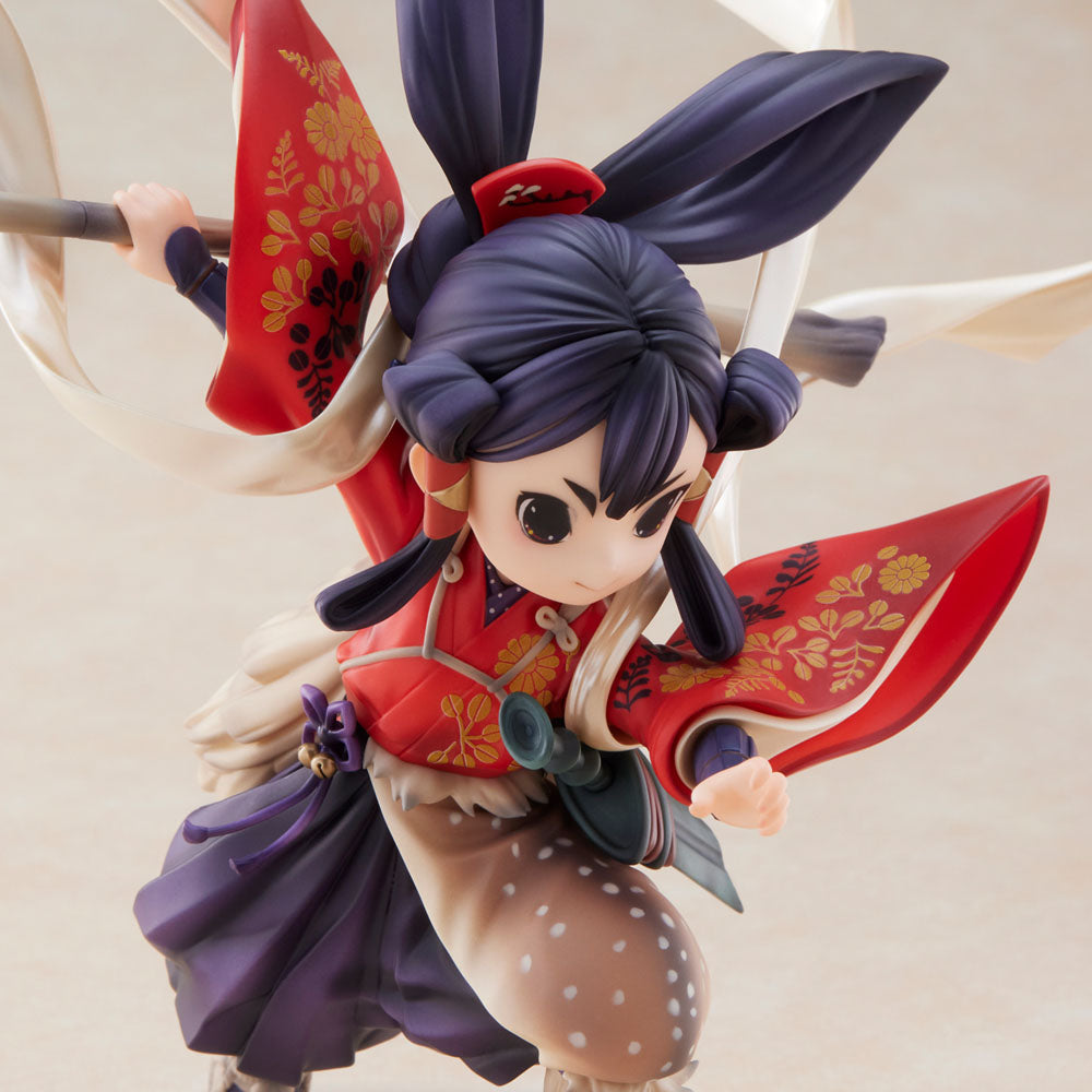 Sakuna: Of Rice and Ruin PVC Statue Princess  4589642714347