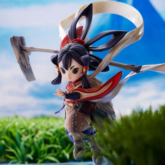 Sakuna: Of Rice and Ruin PVC Statue Princess Sakuna 17 cm 4589642714347