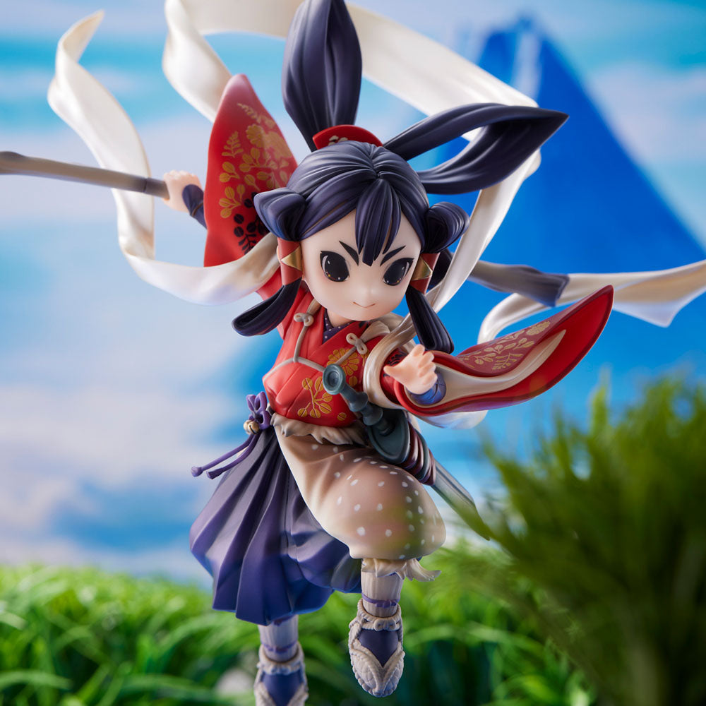 Sakuna: Of Rice and Ruin PVC Statue Princess  4589642714347