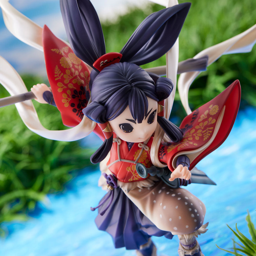 Sakuna: Of Rice and Ruin PVC Statue Princess  4589642714347