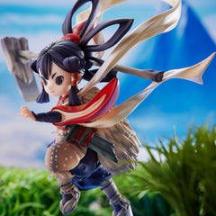 Sakuna: Of Rice and Ruin PVC Statue Princess  4589642714347