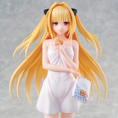 Love Trouble PVC 1/6 Statue Golden Darkness (Yami) 26 cm 4580485891004