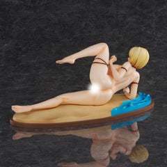 School Springtime Romance! PVC Statue Hazuki  4582526400213