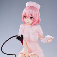 To Love-Ru Darkness Statue PVC Momo Belia Deviluke Nurse Cos 22 cm 4589642714569