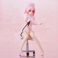 To Love-Ru Darkness Statue PVC Momo Belia Deviluke Nurse Cos 22 cm 4589642714569