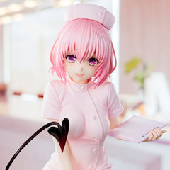 To Love-Ru Darkness Statue PVC Momo Belia Deviluke Nurse Cos 22 cm 4589642714569