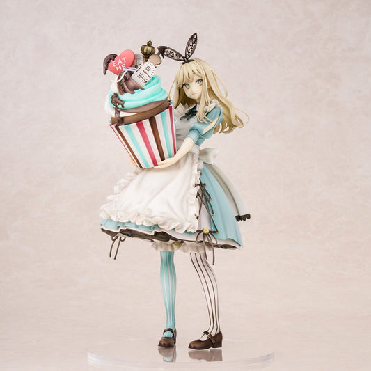 Original Character by Momoco PVC 1/6 Akakura illustration "Alice in Wonderland" 26 cm 4589642714941