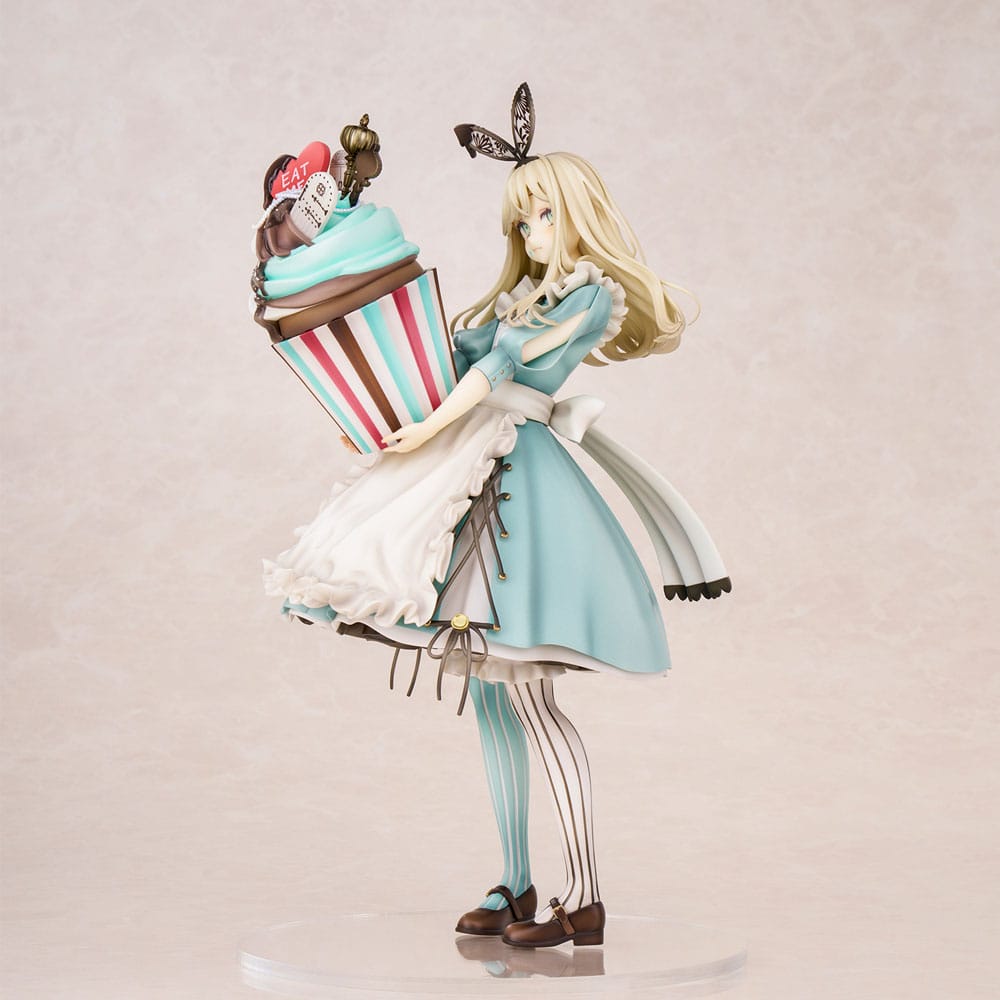 Original Character by Momoco PVC 1/6 Akakura illustration "Alice in Wonderland" 26 cm 4589642714941