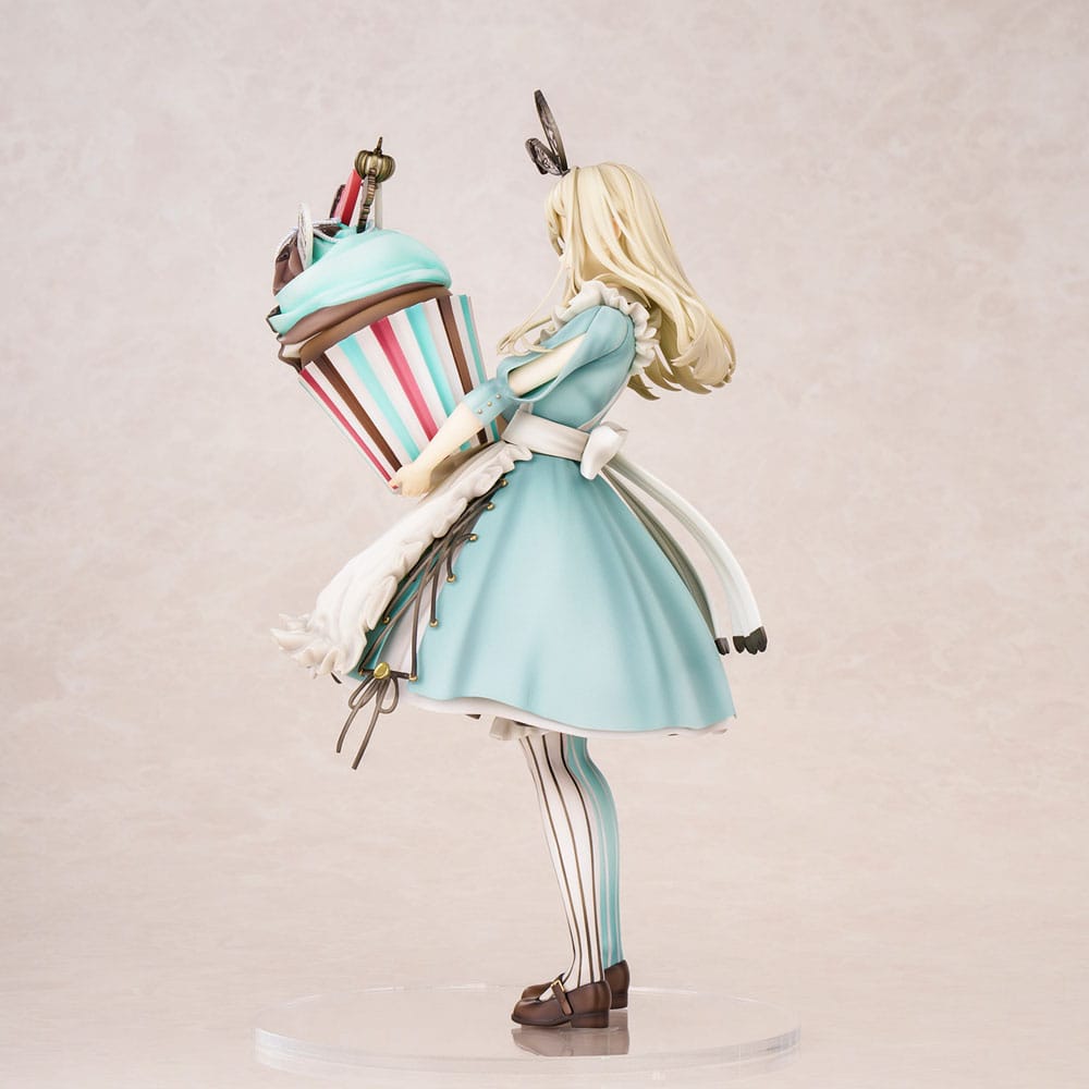 Original Character by Momoco PVC 1/6 Akakura illustration "Alice in Wonderland" 26 cm 4589642714941