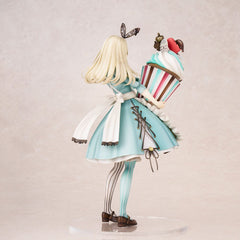 Original Character by Momoco PVC 1/6 Akakura illustration "Alice in Wonderland" 26 cm 4589642714941