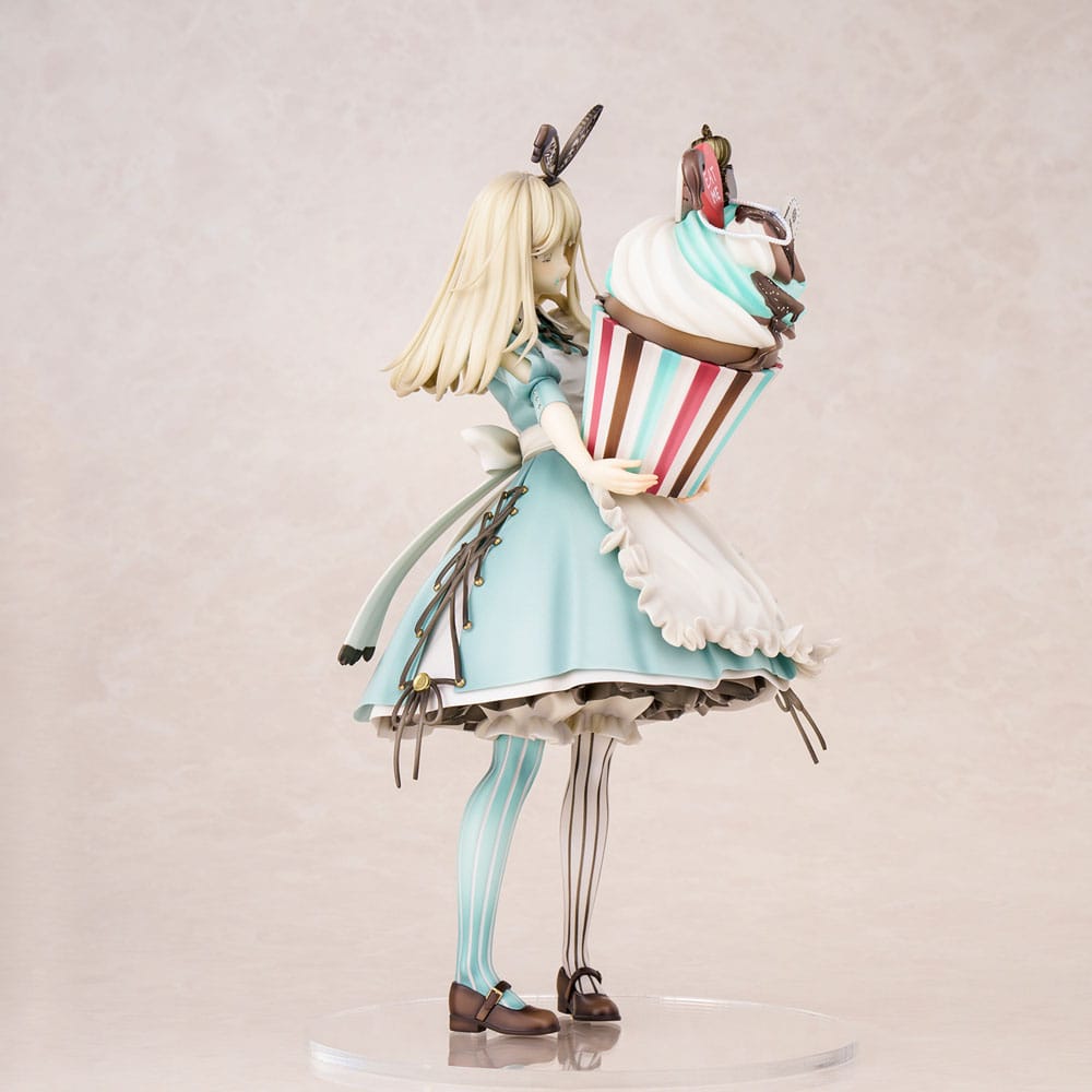 Original Character by Momoco PVC 1/6 Akakura illustration "Alice in Wonderland" 26 cm 4589642714941