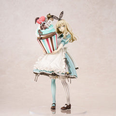 Original Character by Momoco PVC 1/6 Akakura illustration "Alice in Wonderland" 26 cm 4589642714941