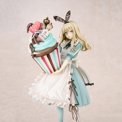 Original Character by Momoco PVC 1/6 Akakura illustration "Alice in Wonderland" 26 cm 4589642714941