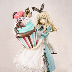 Original Character by Momoco PVC 1/6 Akakura illustration "Alice in Wonderland" 26 cm 4589642714941