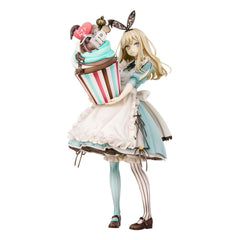 Original Character by Momoco PVC 1/6 Akakura illustration "Alice in Wonderland" 26 cm 4589642714941