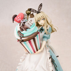 Original Character by Momoco PVC 1/6 Akakura illustration "Alice in Wonderland" 26 cm 4589642714941