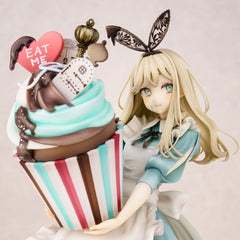 Original Character by Momoco PVC 1/6 Akakura illustration "Alice in Wonderland" 26 cm 4589642714941