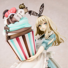 Original Character by Momoco PVC 1/6 Akakura illustration "Alice in Wonderland" 26 cm 4589642714941