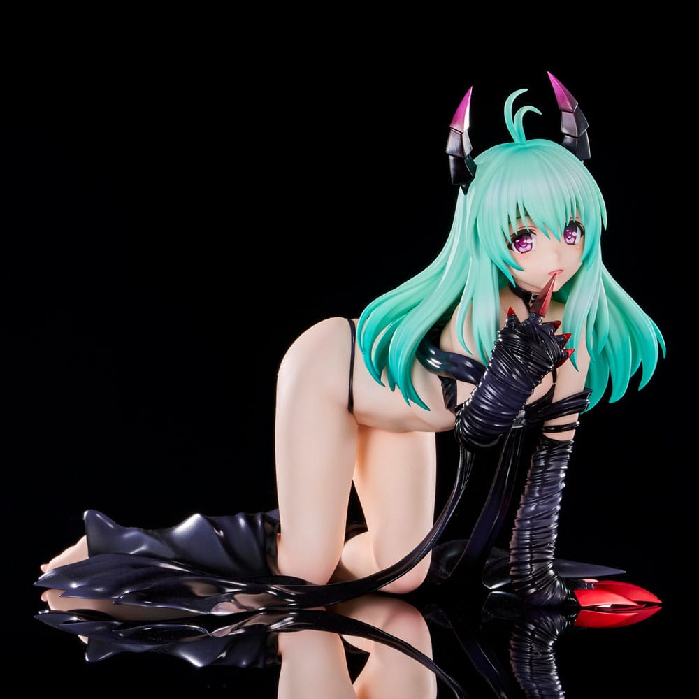 To Love-Ru Darkness Statue PVC Run Elsie Jewelria Darkness Ver. 13 cm 4589642714613