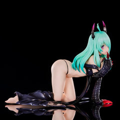 To Love-Ru Darkness Statue PVC Run Elsie Jewelria Darkness Ver. 13 cm 4589642714613