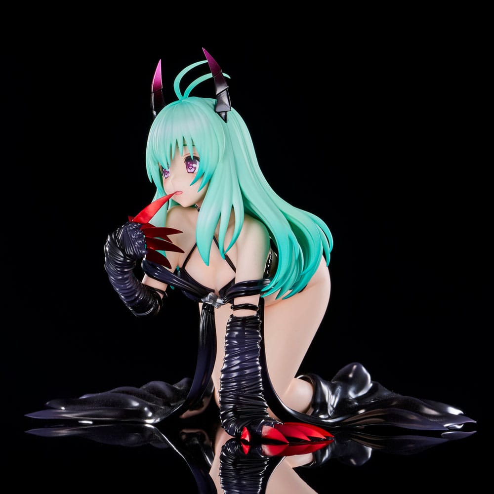 To Love-Ru Darkness Statue PVC Run Elsie Jewelria Darkness Ver. 13 cm 4589642714613