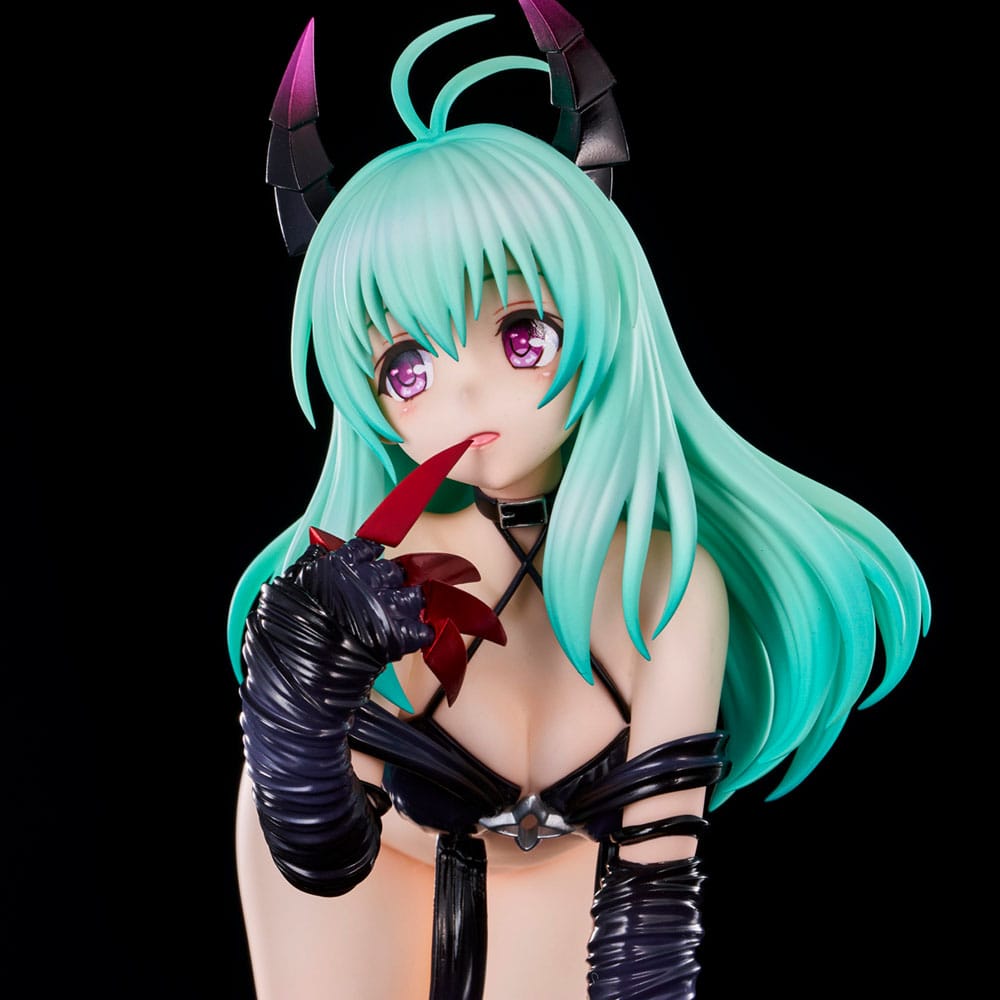 To Love-Ru Darkness Statue PVC Run Elsie Jewelria Darkness Ver. 13 cm 4589642714613