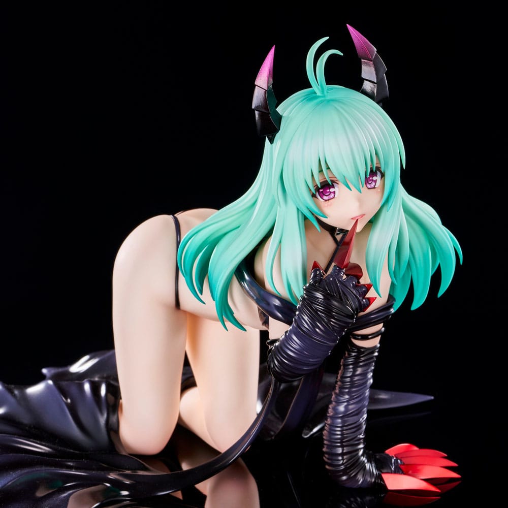 To Love-Ru Darkness Statue PVC Run Elsie Jewelria Darkness Ver. 13 cm 4589642714613