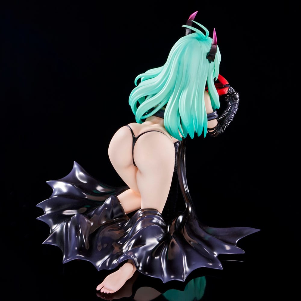 To Love-Ru Darkness Statue PVC Run Elsie Jewelria Darkness Ver. 13 cm 4589642714613