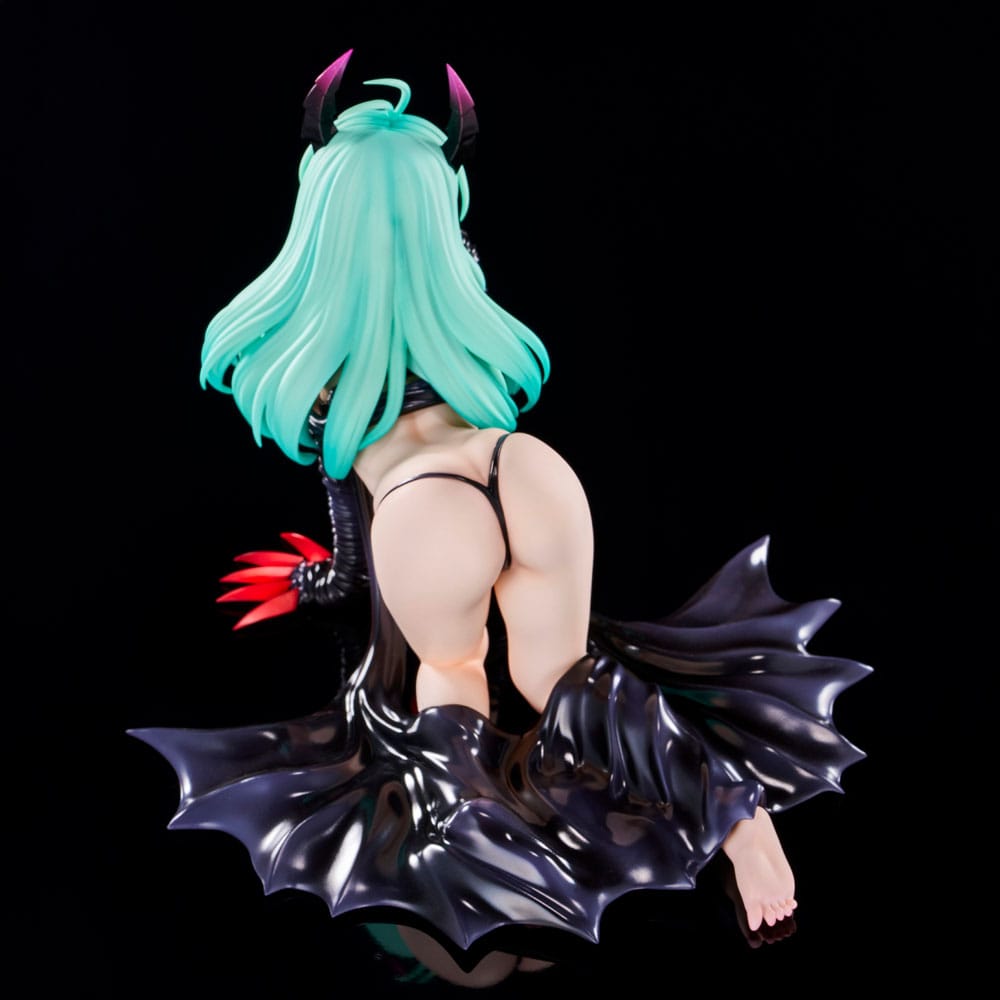 To Love-Ru Darkness Statue PVC Run Elsie Jewelria Darkness Ver. 13 cm 4589642714613