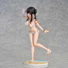 Original Illustration PVC Statue Kaede Illustration Miyuki Sasaki Summer Cloud White Bikini Ver. 25 cm 4589642715214